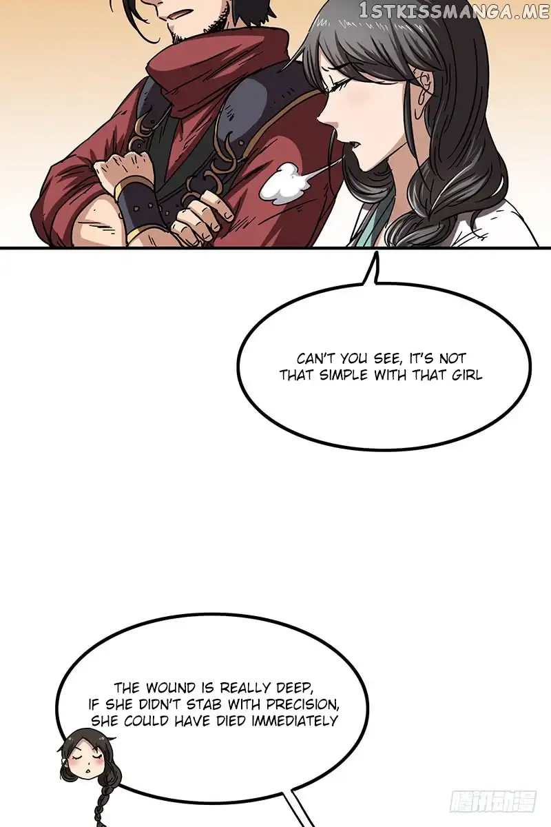 Millenniums of Warring States Chapter 9 page 23