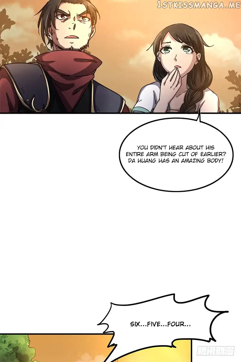 Millenniums of Warring States Chapter 9 page 32