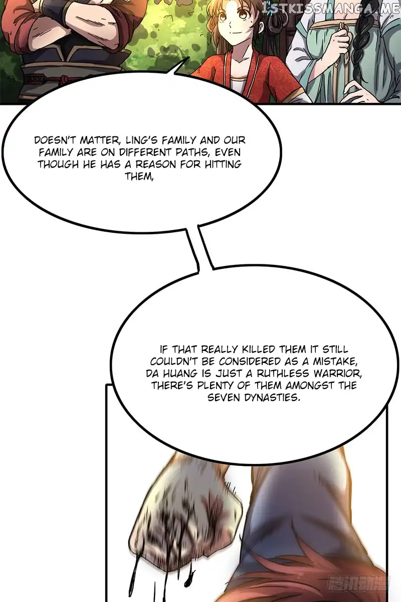 Millenniums of Warring States Chapter 9 page 34