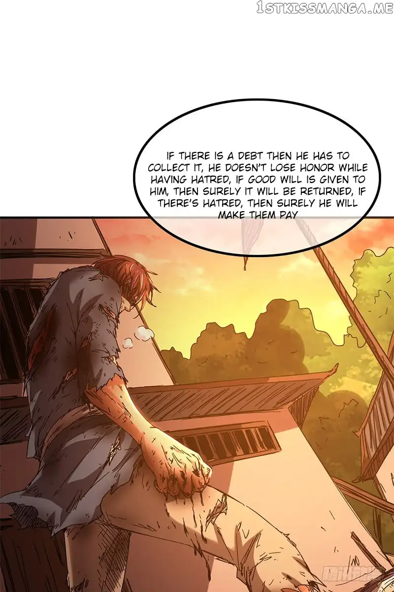 Millenniums of Warring States Chapter 9 page 37
