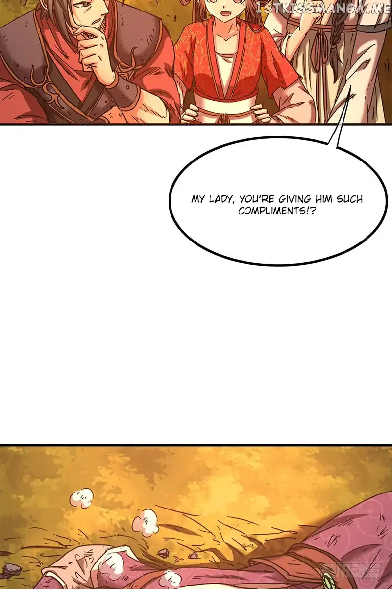 Millenniums of Warring States Chapter 9 page 39