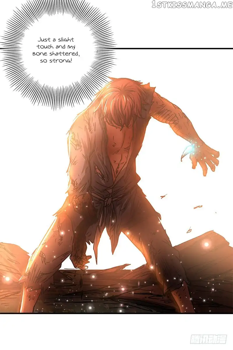 Millenniums of Warring States Chapter 9 page 50