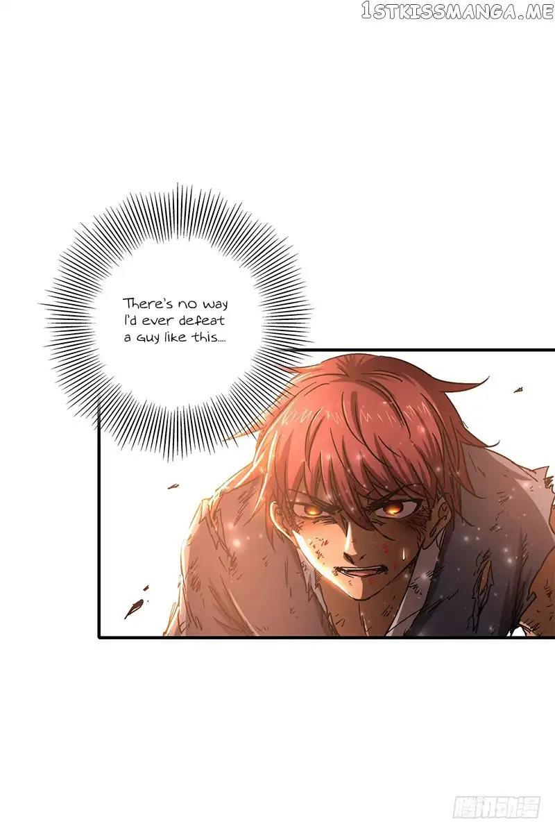 Millenniums of Warring States Chapter 9 page 51