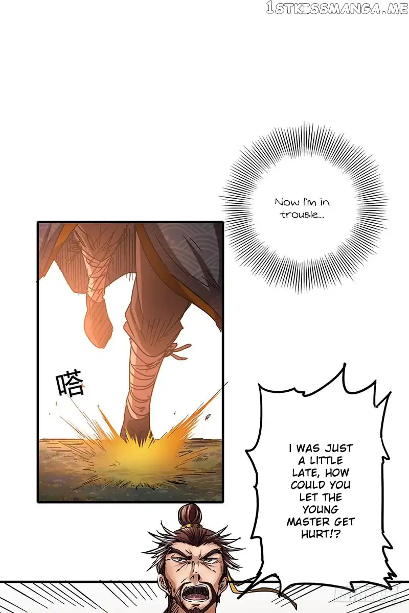 Millenniums of Warring States Chapter 9 page 52
