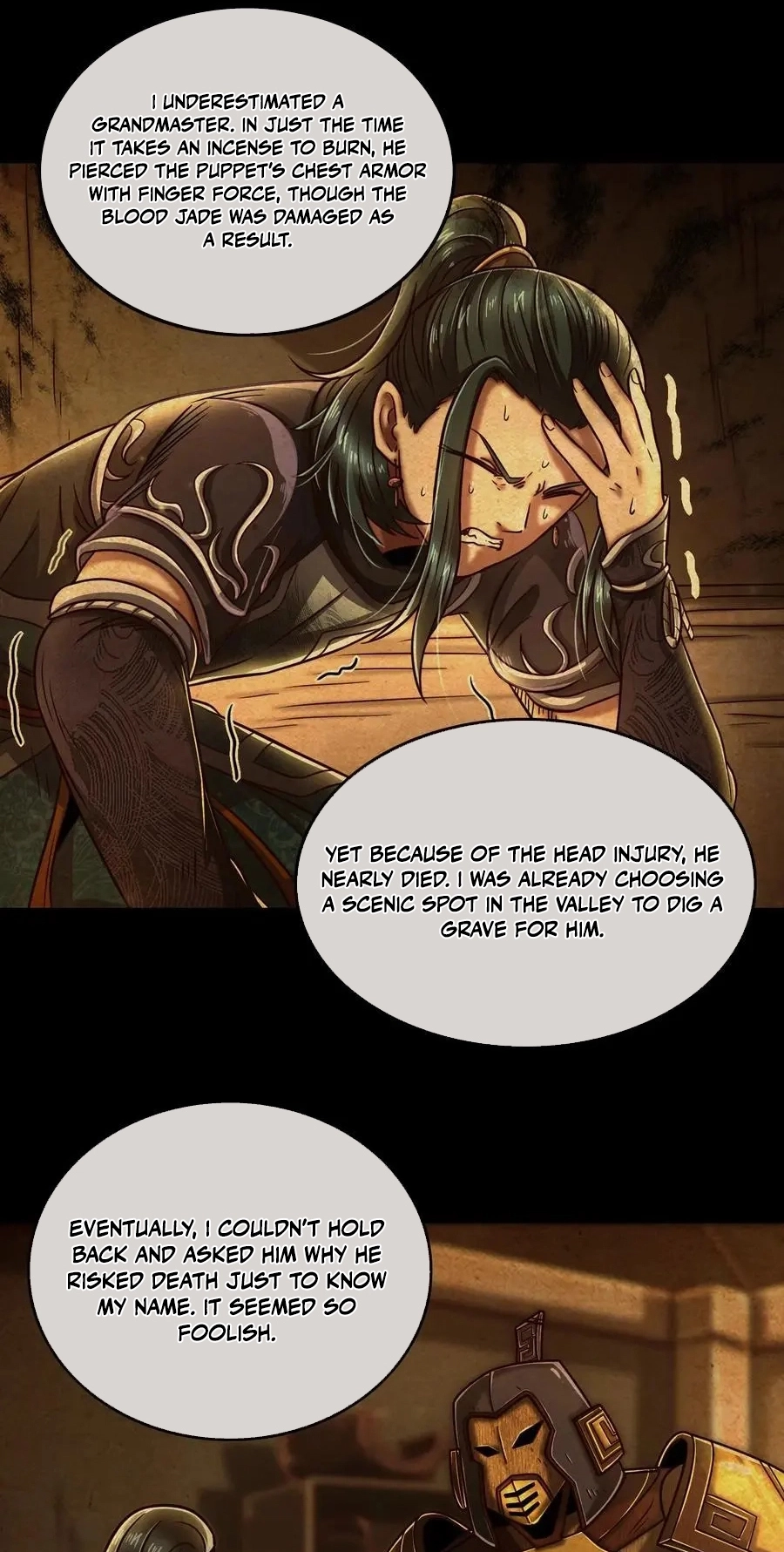 Millenniums of Warring States Chapter 90 page 3