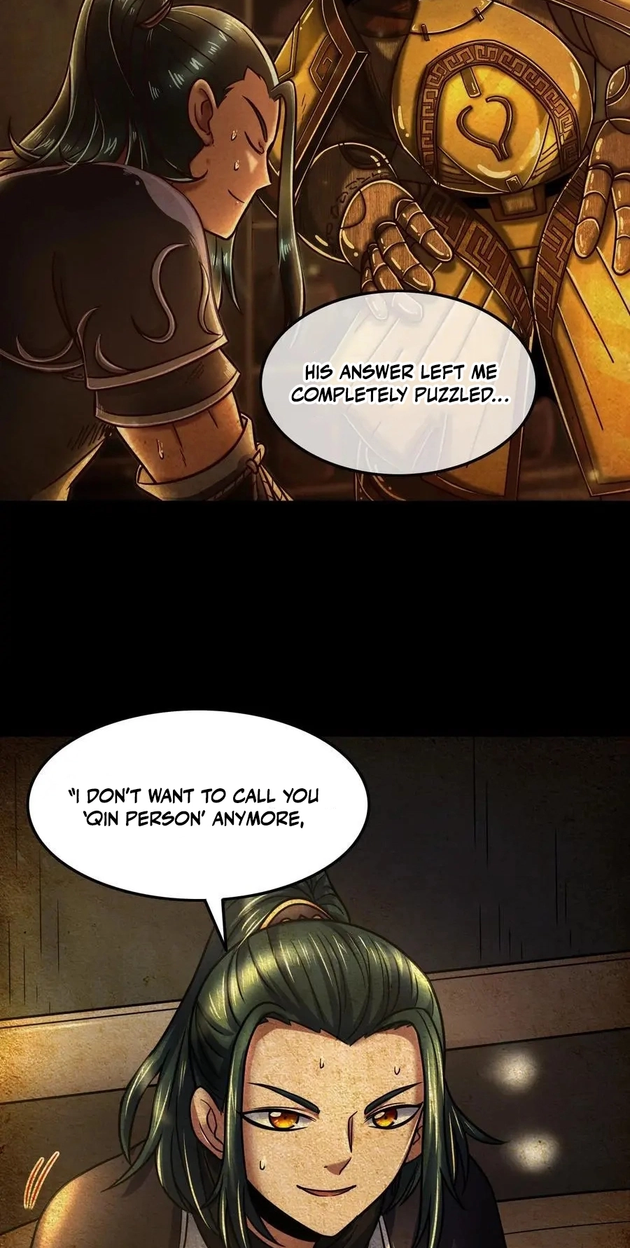 Millenniums of Warring States Chapter 90 page 4