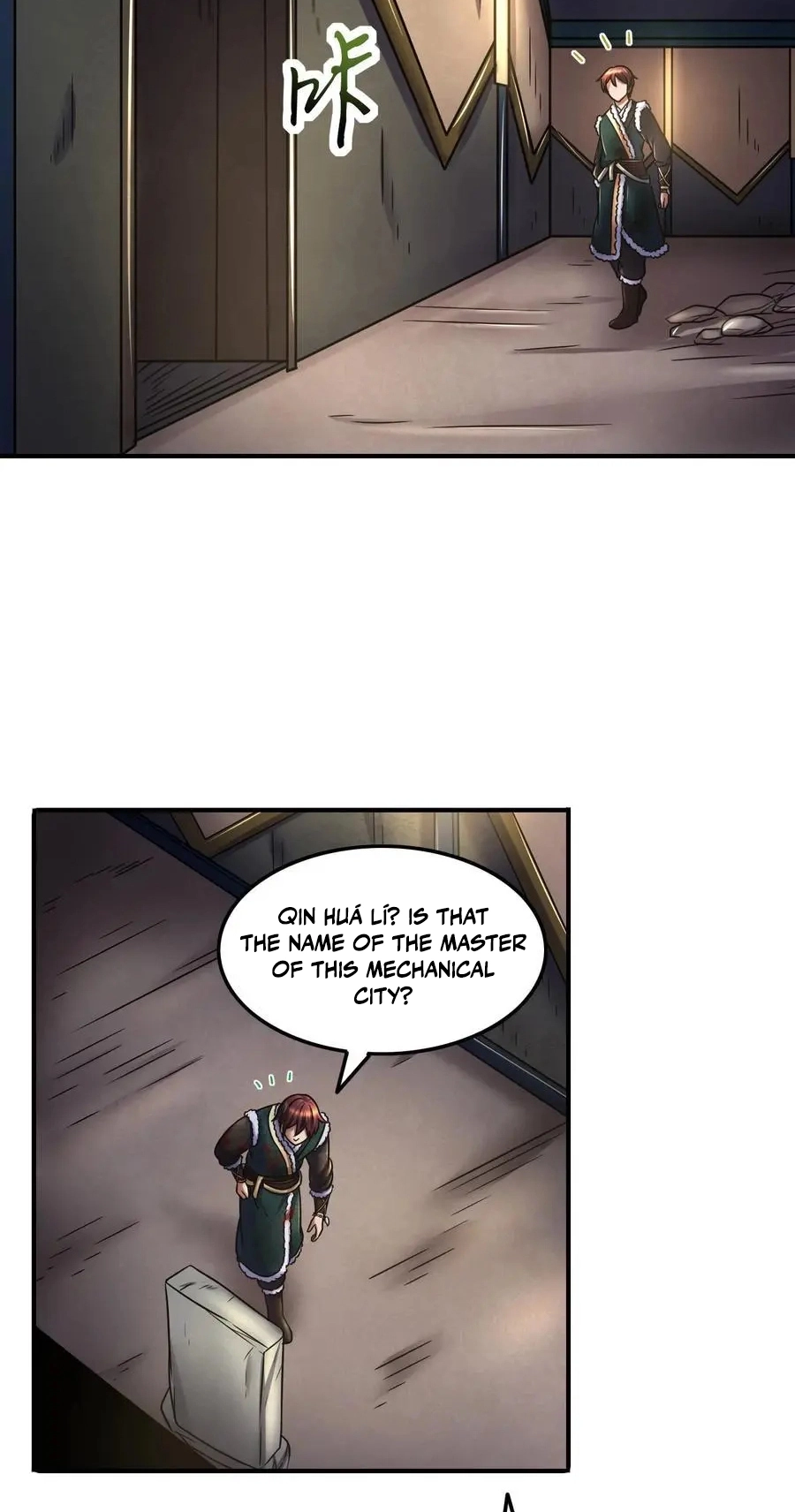 Millenniums of Warring States Chapter 90 page 8