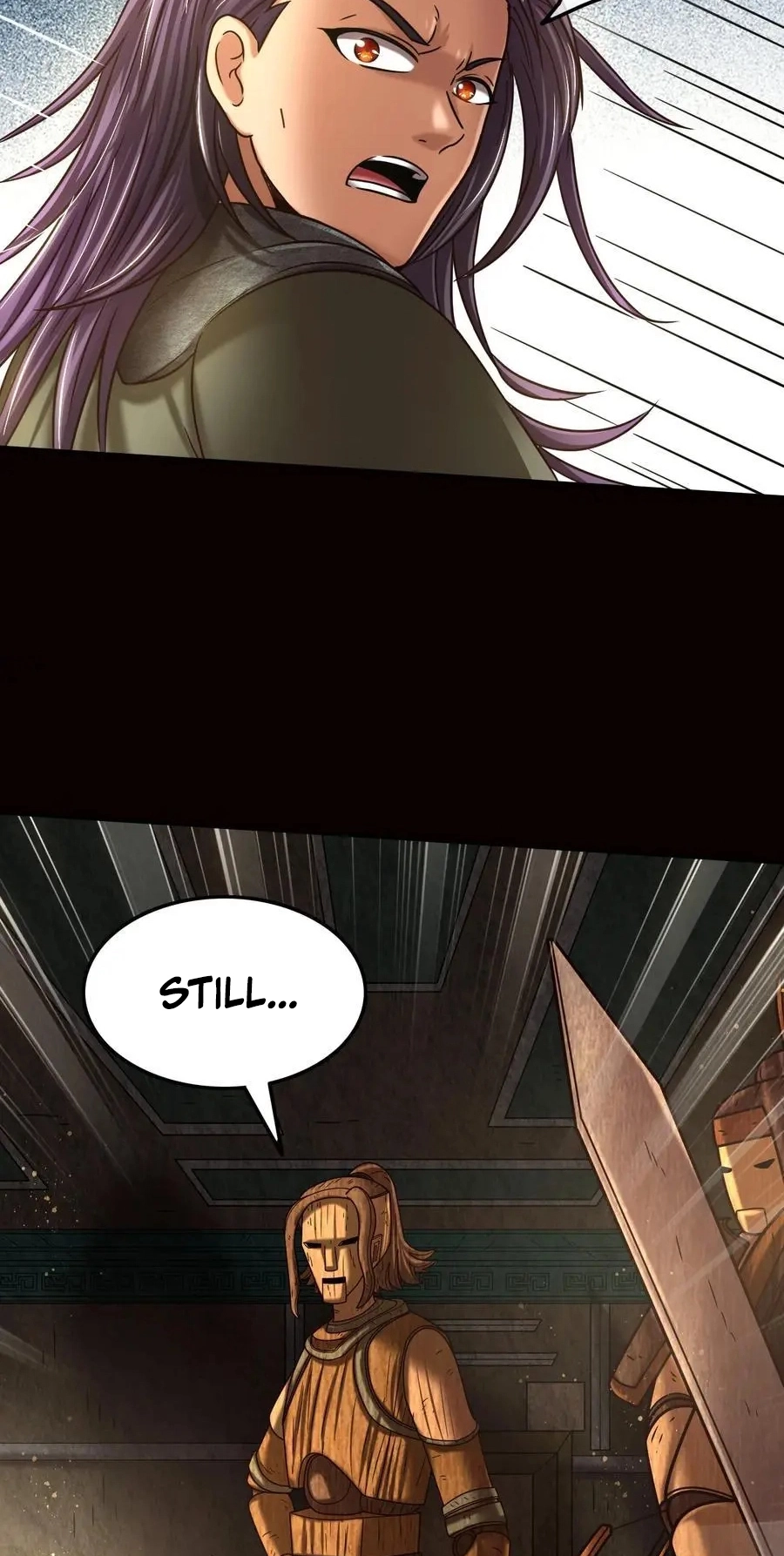 Millenniums of Warring States Chapter 90 page 17