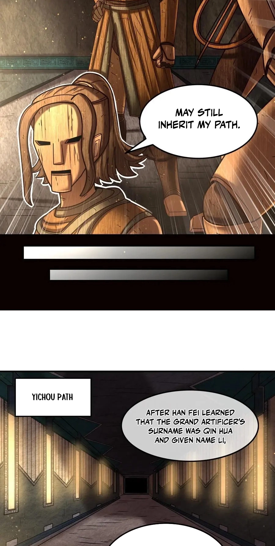 Millenniums of Warring States Chapter 90 page 18