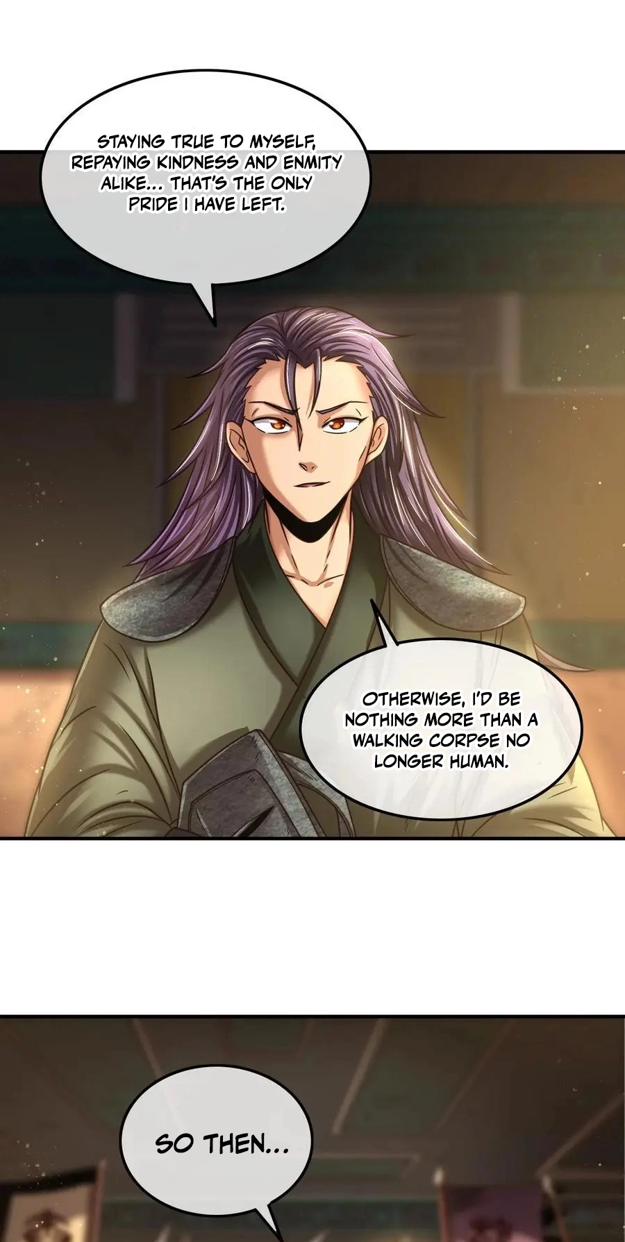 Millenniums of Warring States Chapter 90 page 15