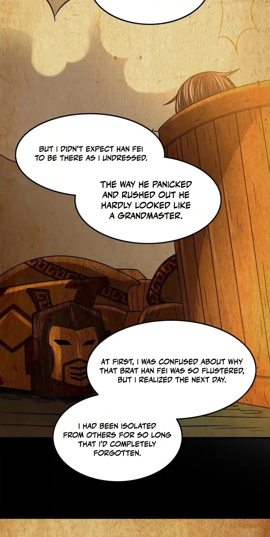 Millenniums of Warring States Chapter 90 page 20