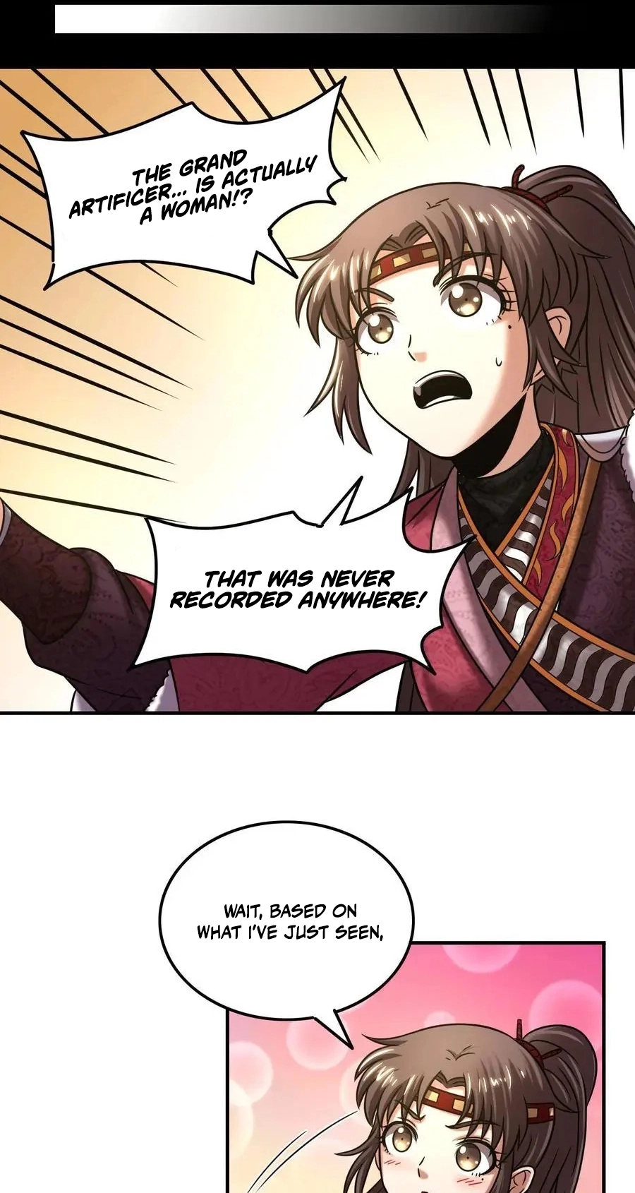 Millenniums of Warring States Chapter 90 page 22