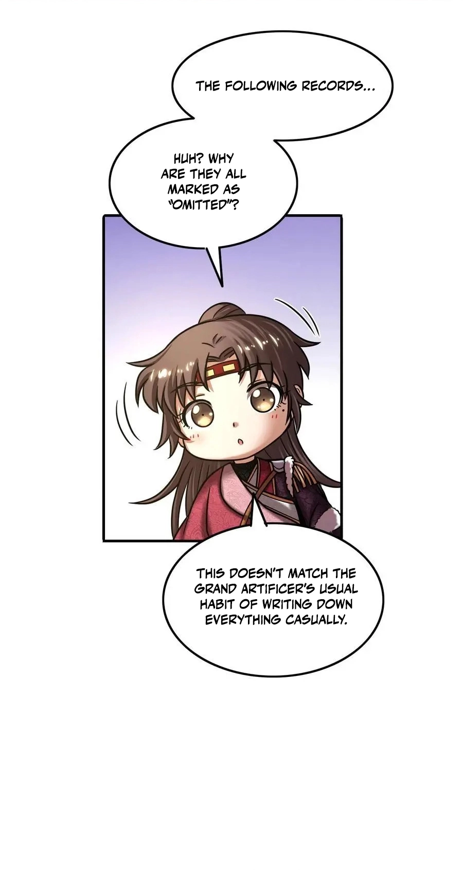 Millenniums of Warring States Chapter 90 page 24