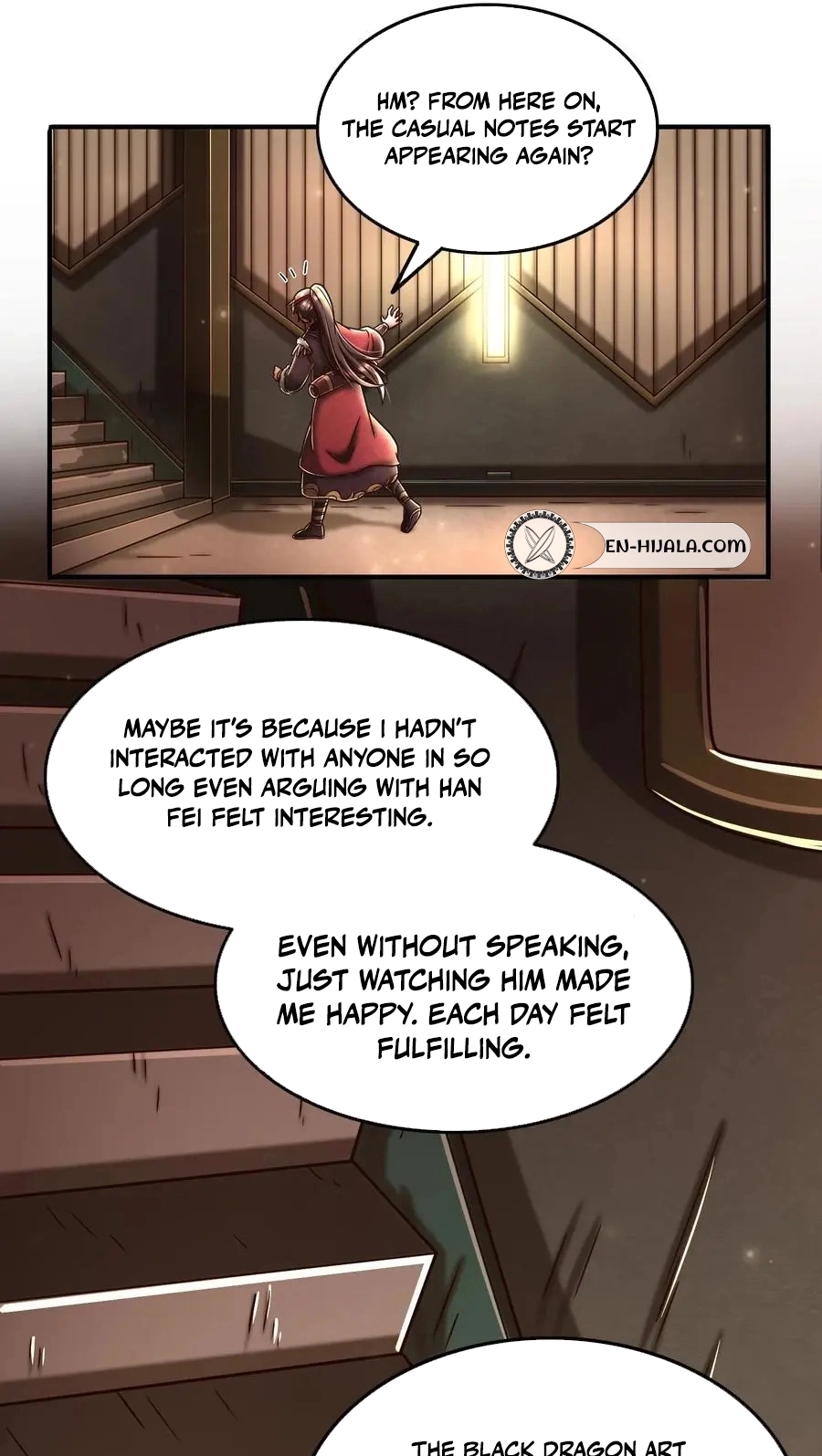 Millenniums of Warring States Chapter 90 page 25