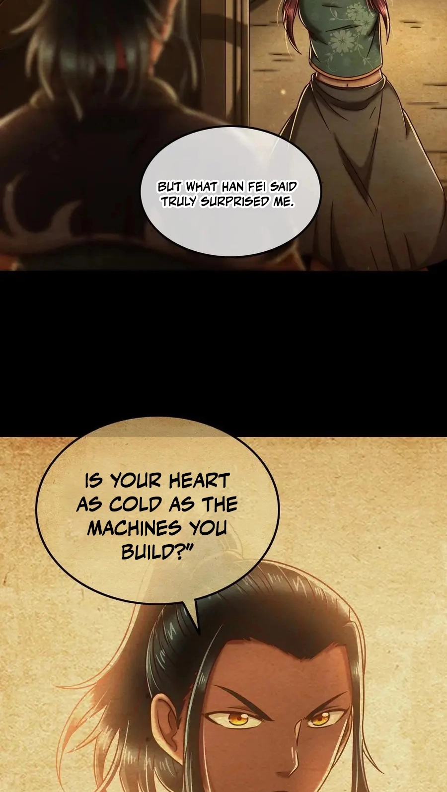 Millenniums of Warring States Chapter 90 page 27