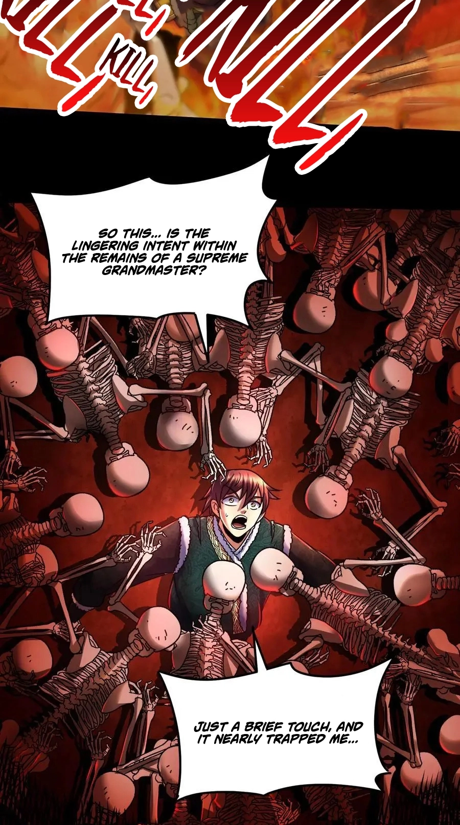 Millenniums of Warring States Chapter 90 page 37