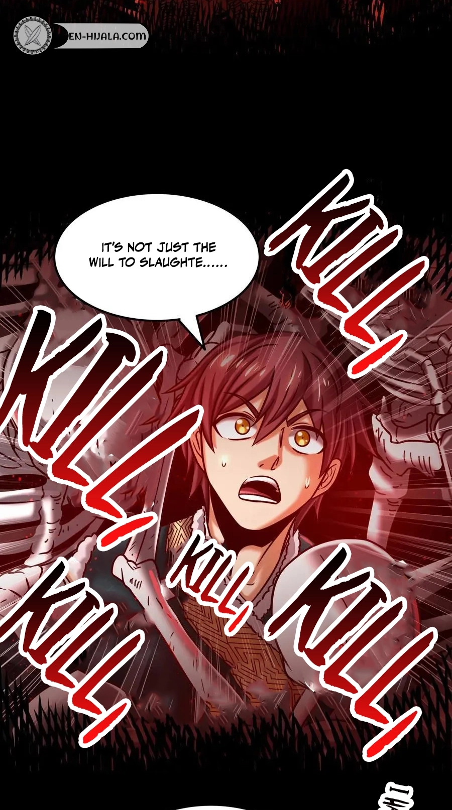 Millenniums of Warring States Chapter 90 page 38