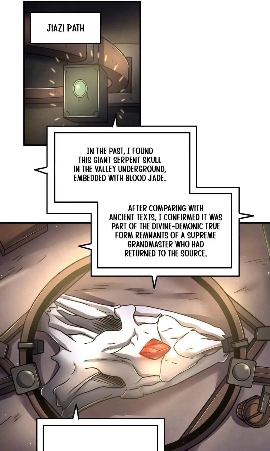 Millenniums of Warring States Chapter 90 page 29