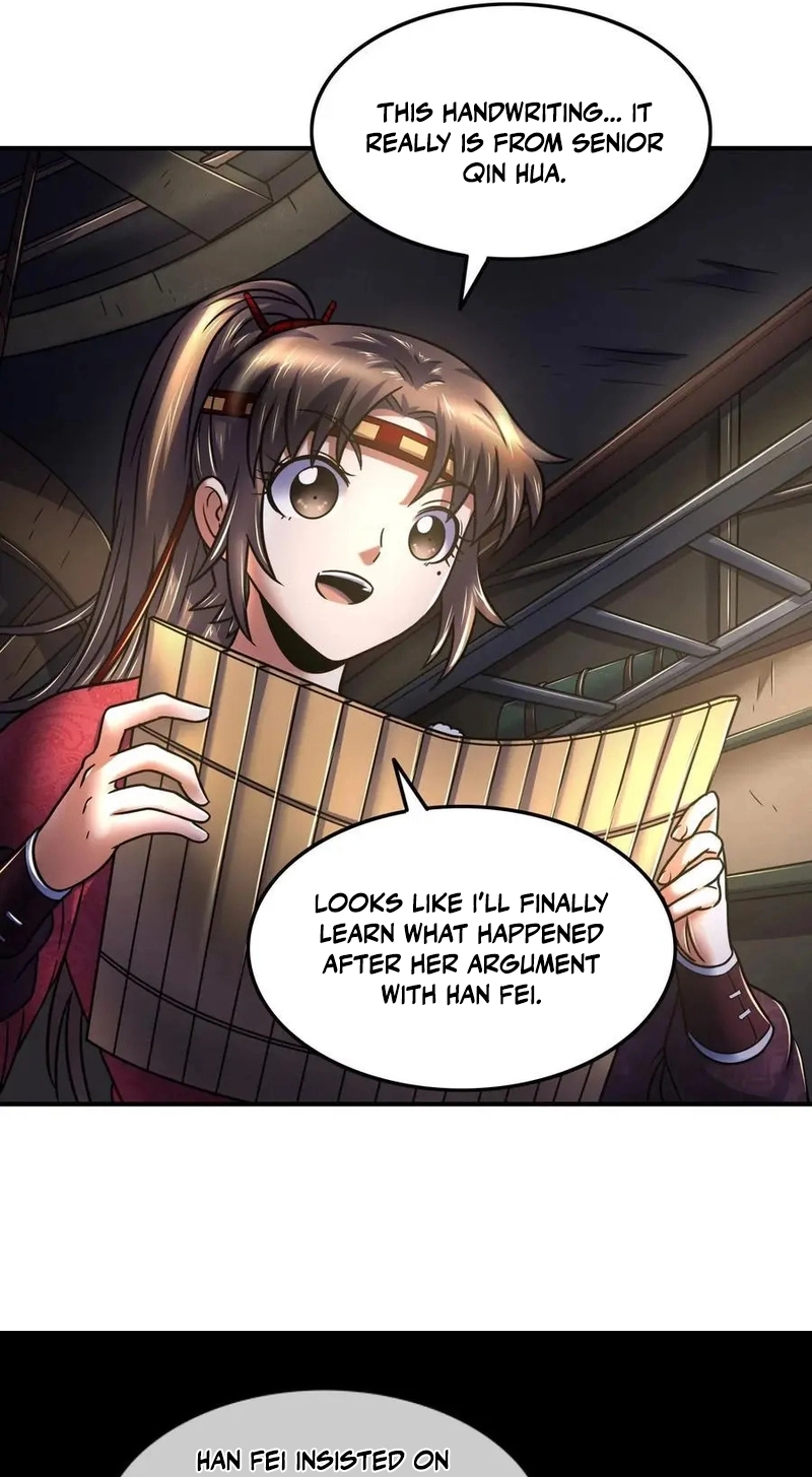 Millenniums of Warring States Chapter 91 page 11