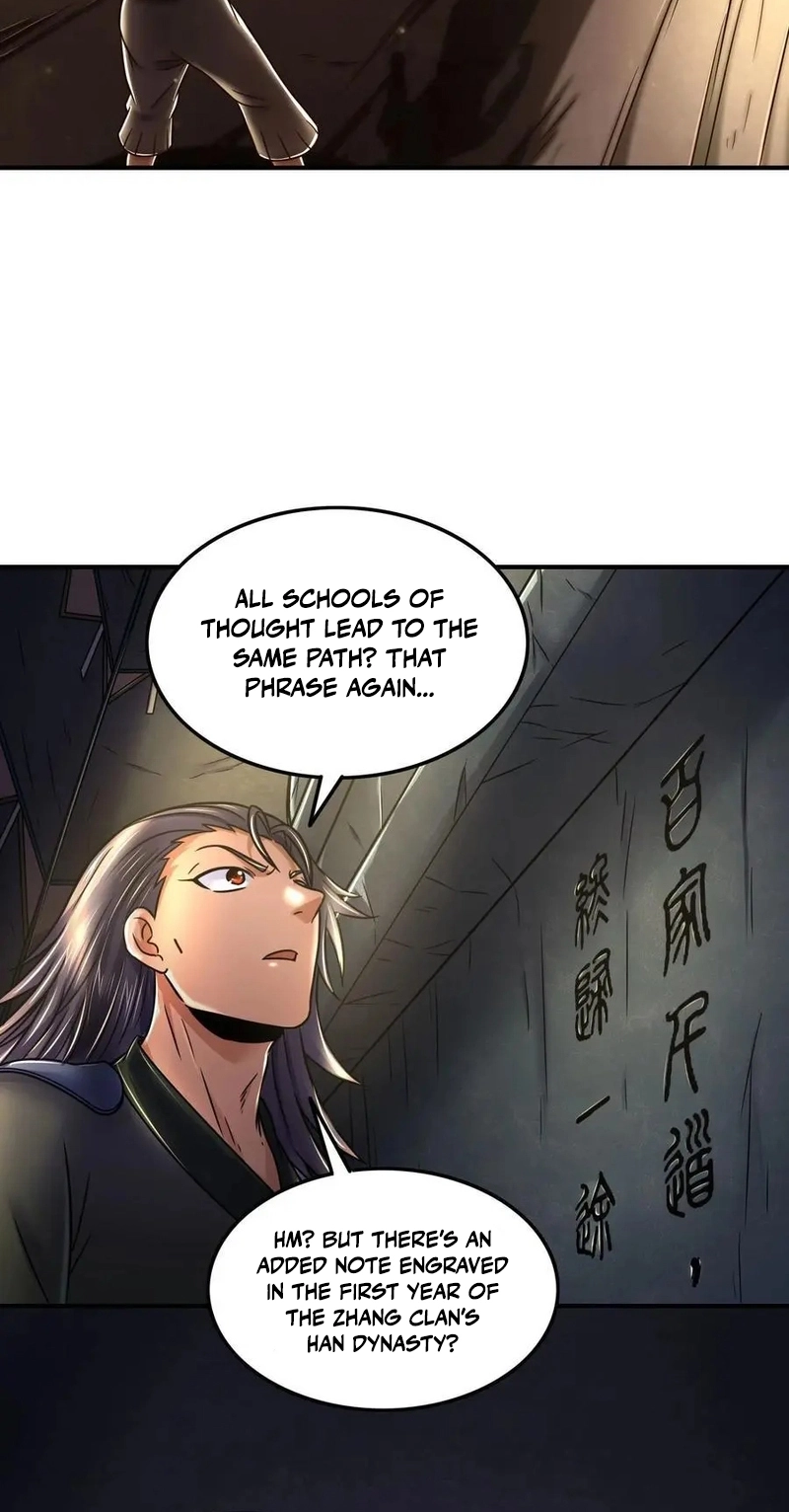 Millenniums of Warring States Chapter 91 page 5