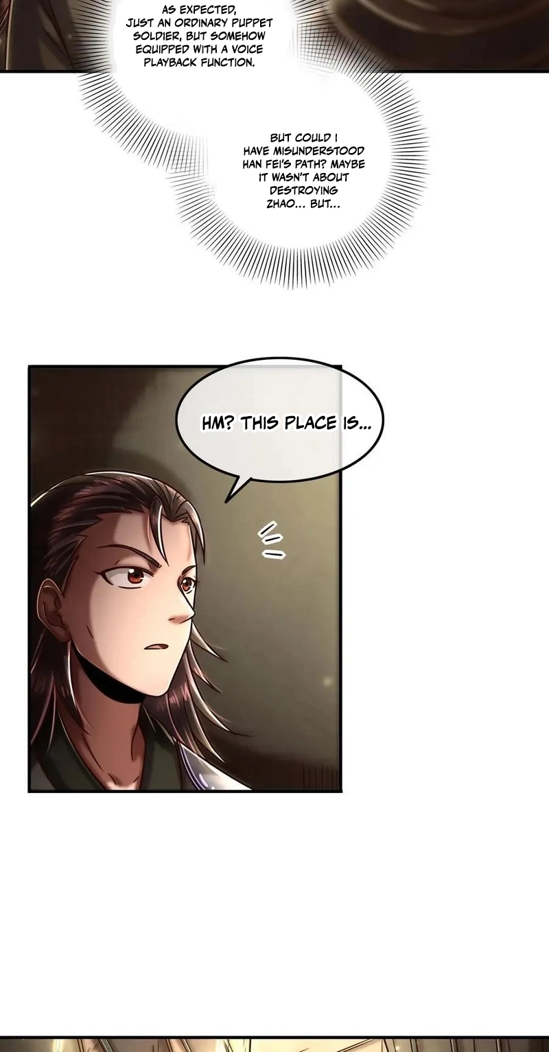 Millenniums of Warring States Chapter 91 page 3