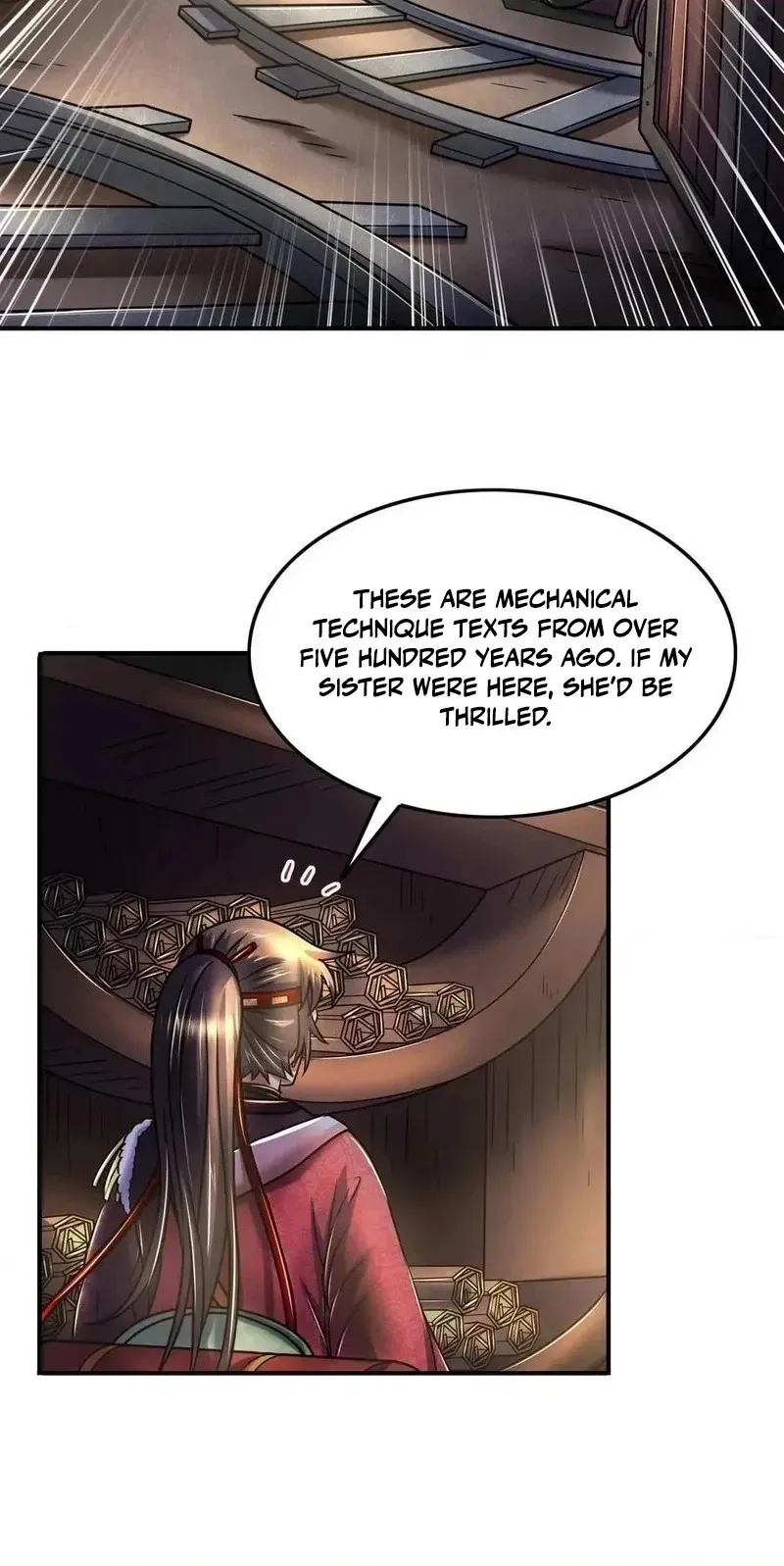 Millenniums of Warring States Chapter 91 page 10