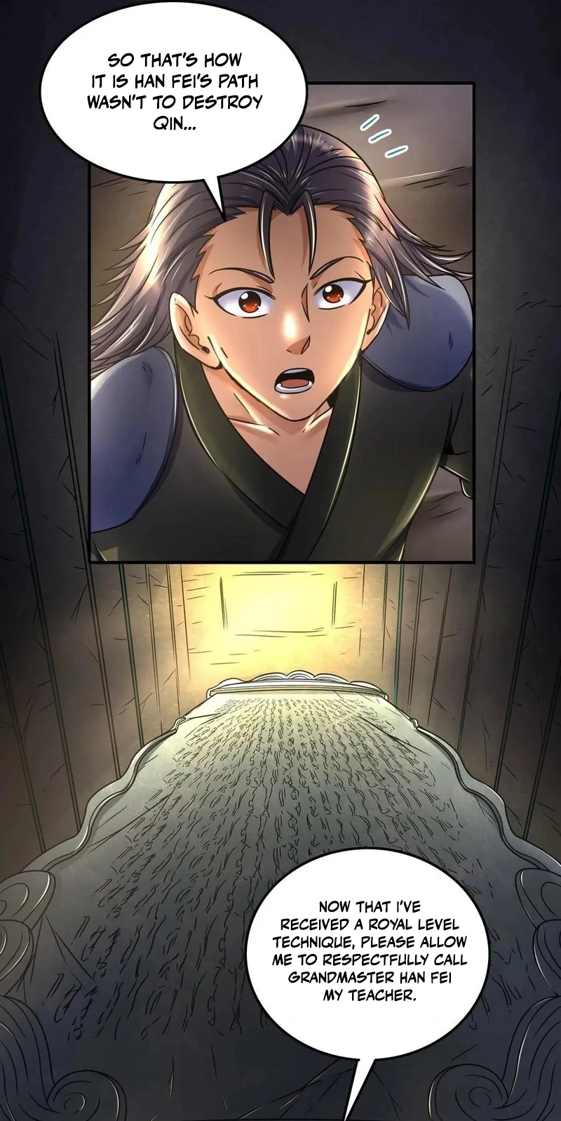 Millenniums of Warring States Chapter 91 page 6