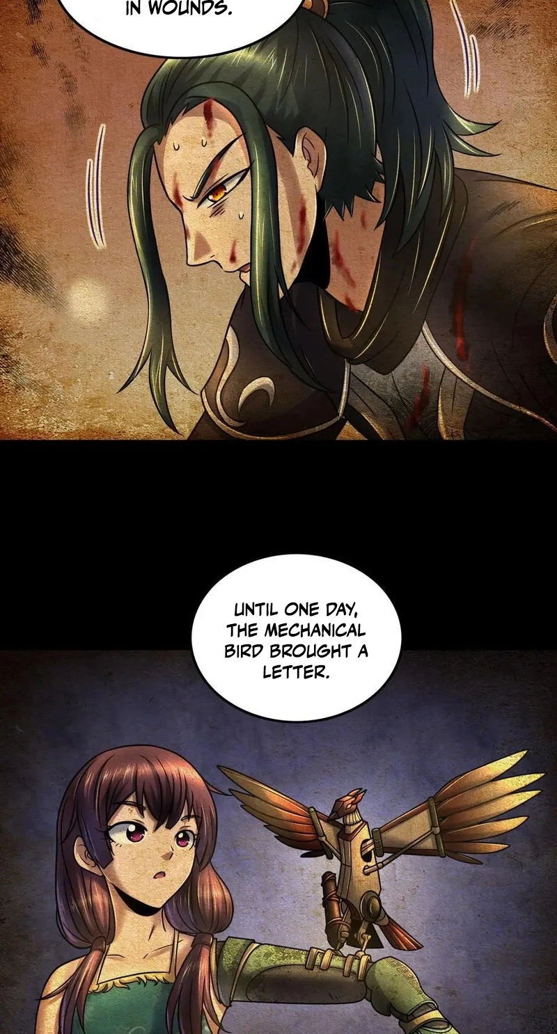Millenniums of Warring States Chapter 91 page 18