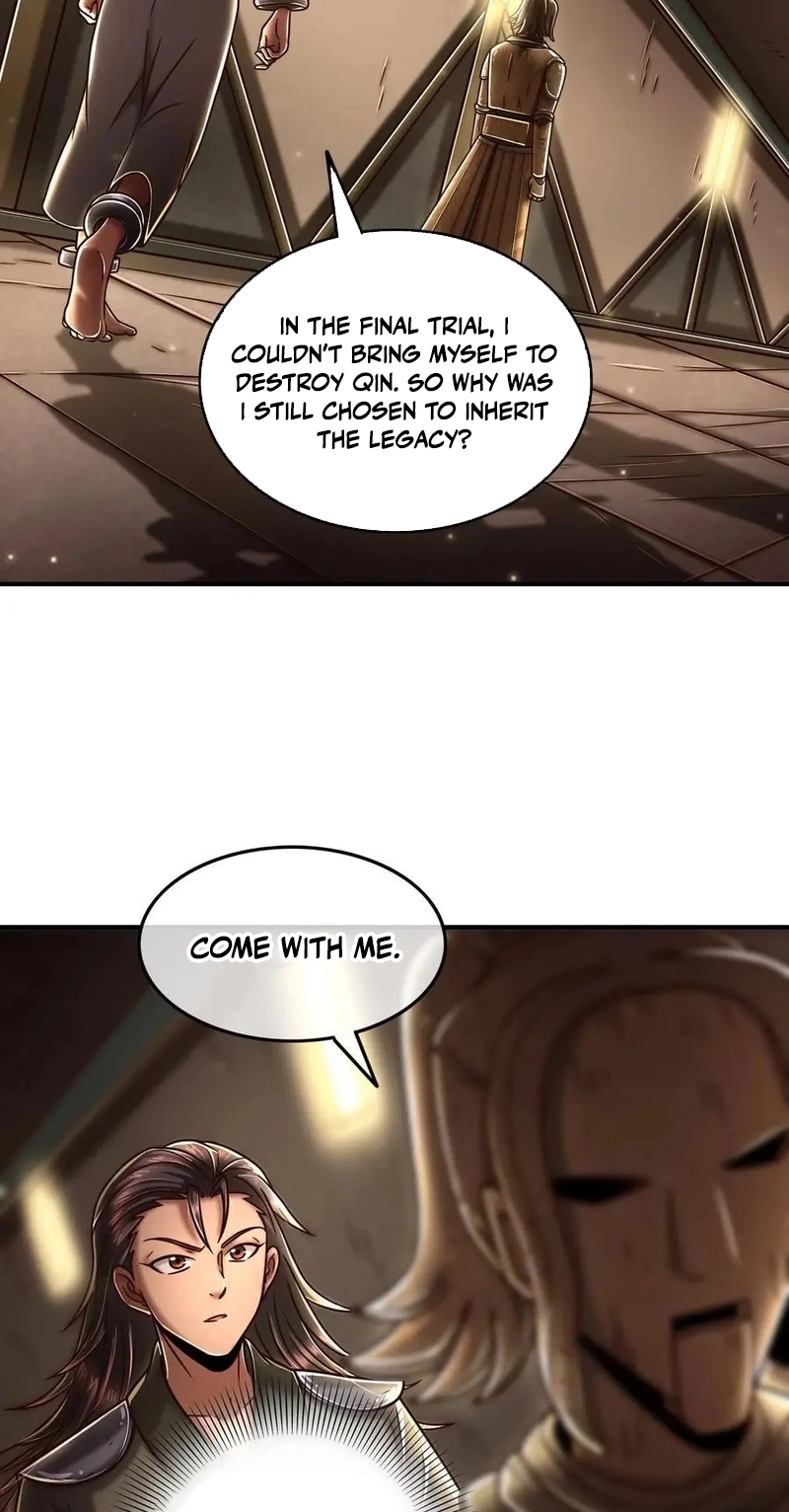Millenniums of Warring States Chapter 91 page 2