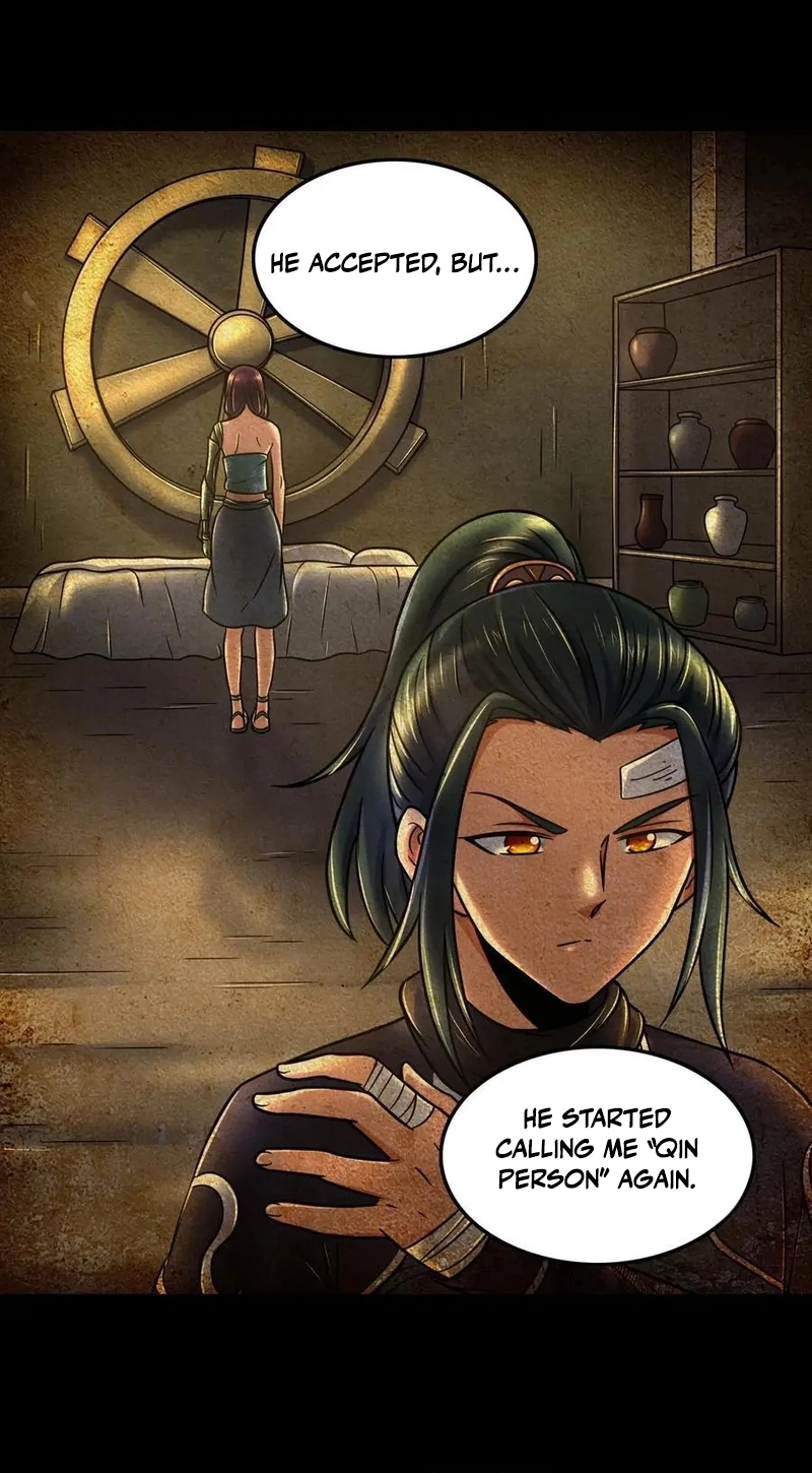 Millenniums of Warring States Chapter 91 page 16