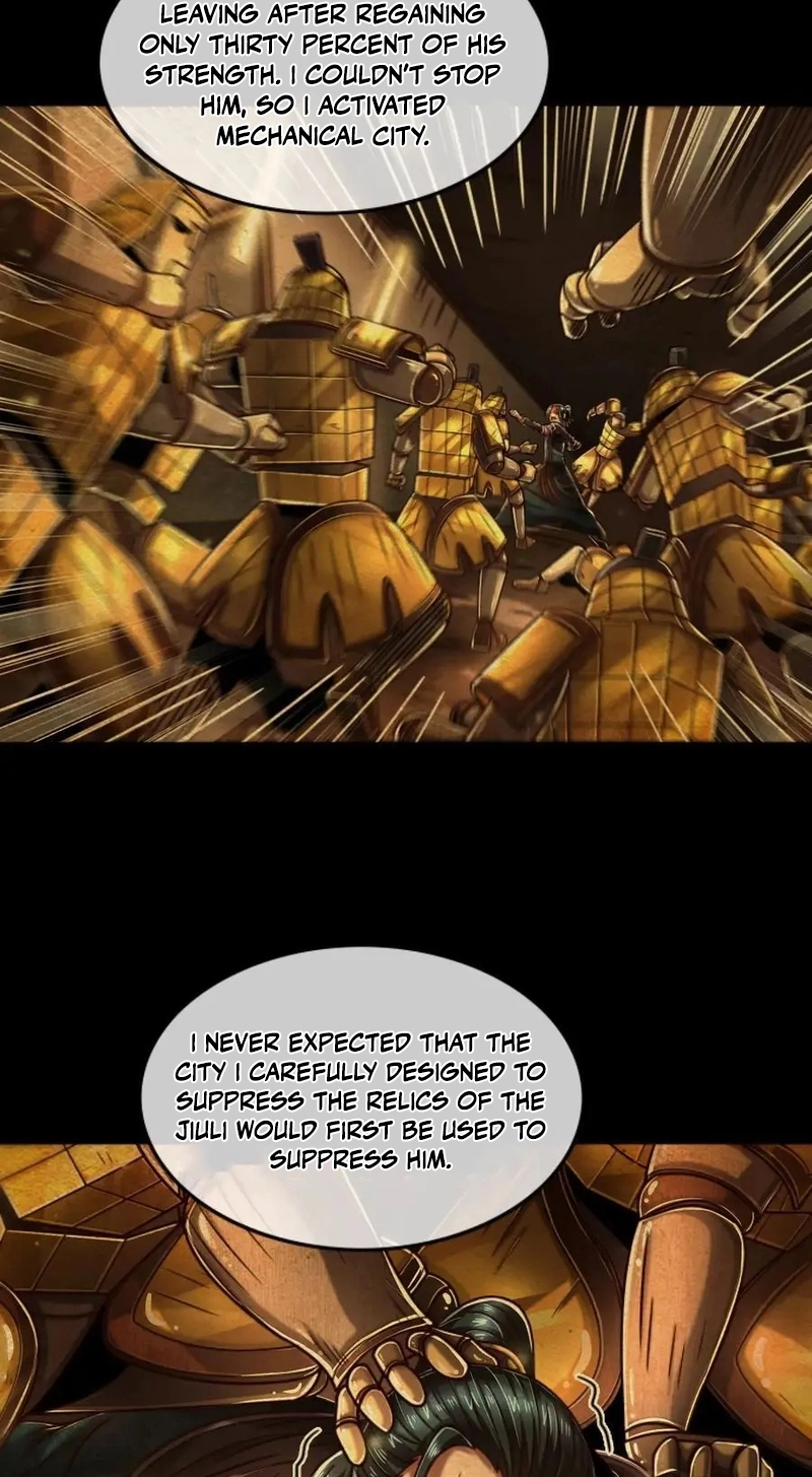 Millenniums of Warring States Chapter 91 page 12