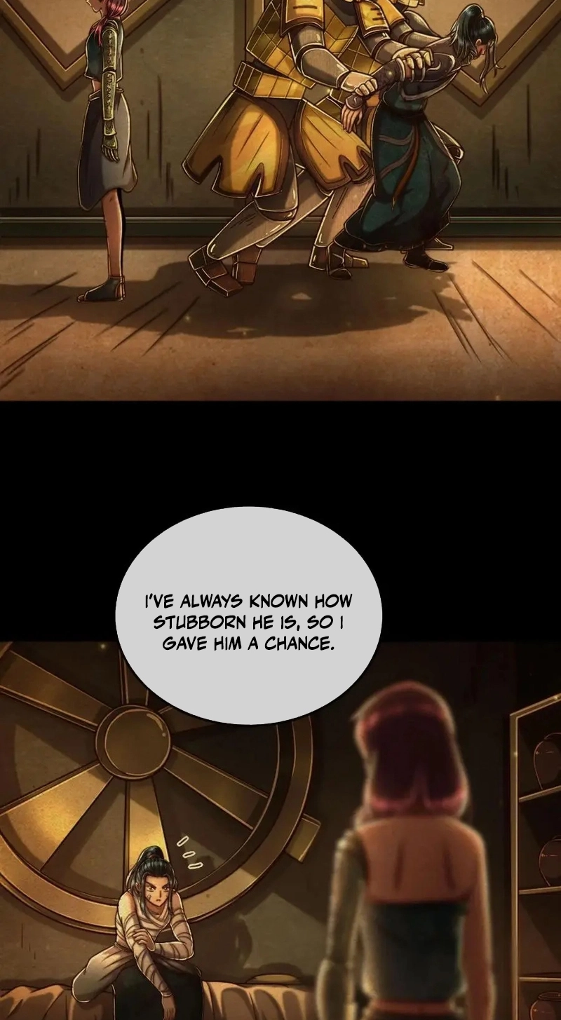 Millenniums of Warring States Chapter 91 page 14