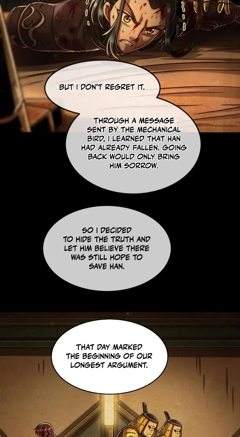 Millenniums of Warring States Chapter 91 page 13