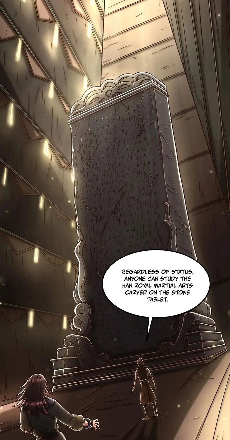 Millenniums of Warring States Chapter 91 page 4