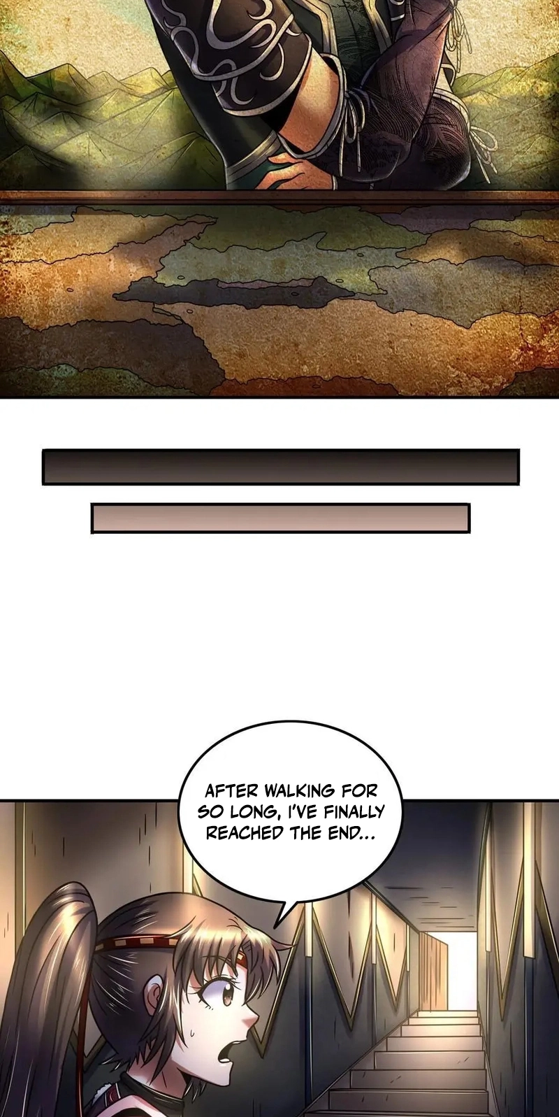Millenniums of Warring States Chapter 91 page 8
