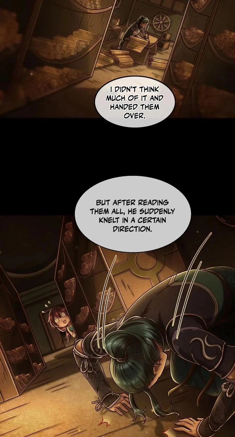 Millenniums of Warring States Chapter 91 page 21