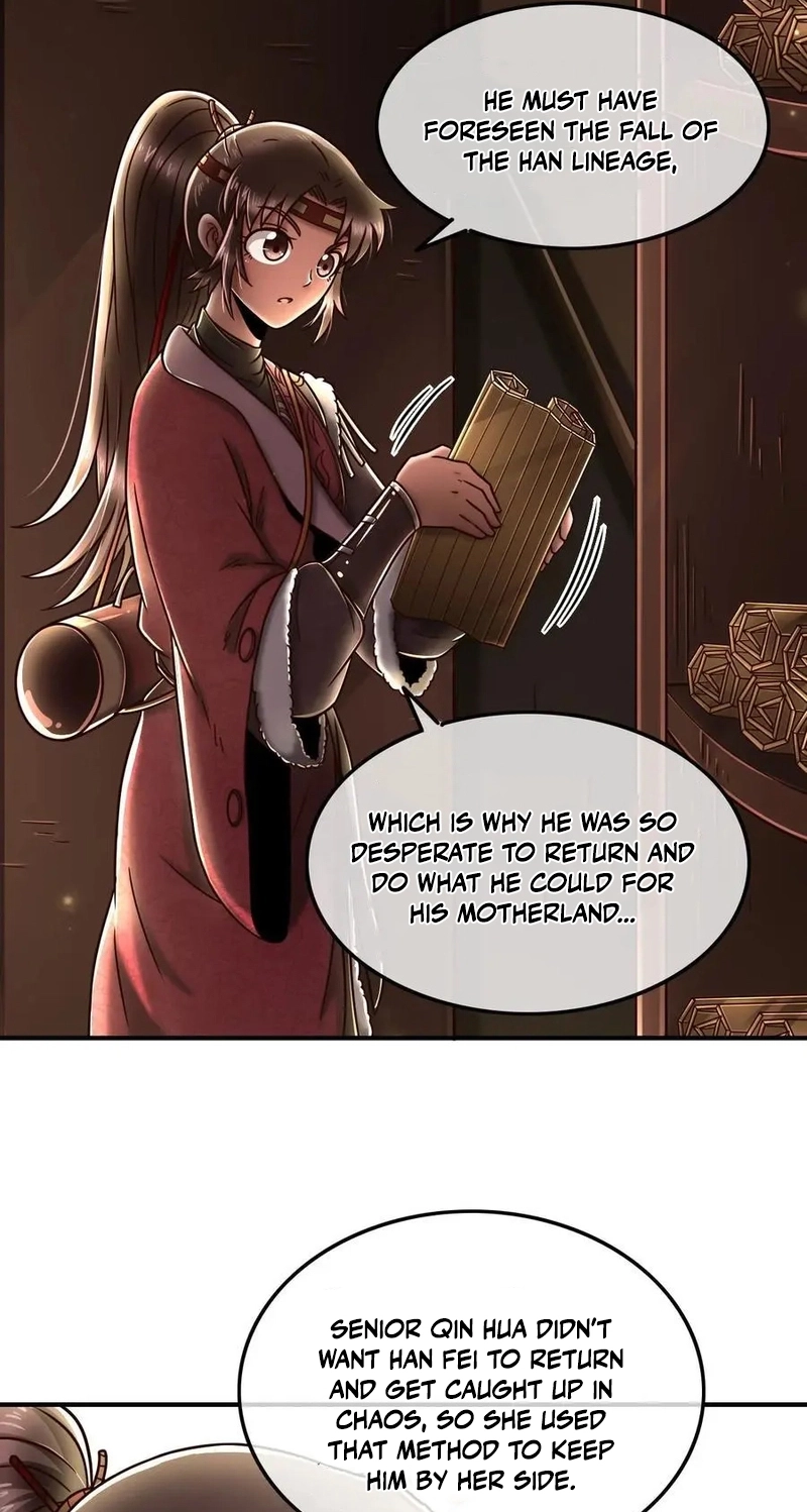 Millenniums of Warring States Chapter 91 page 24