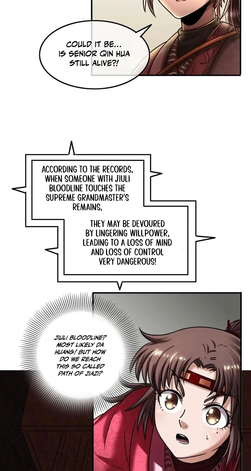 Millenniums of Warring States Chapter 91 page 27