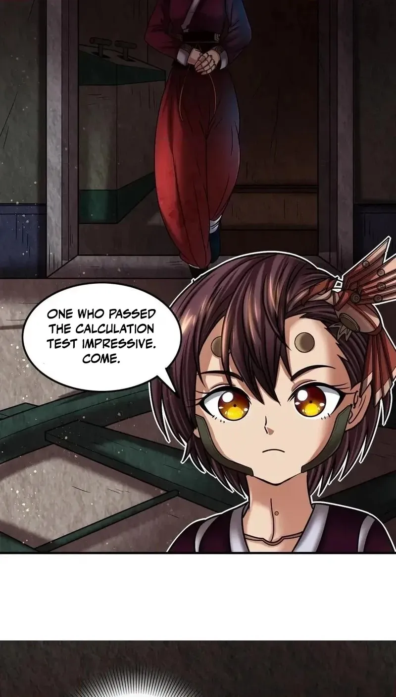 Millenniums of Warring States Chapter 91 page 30