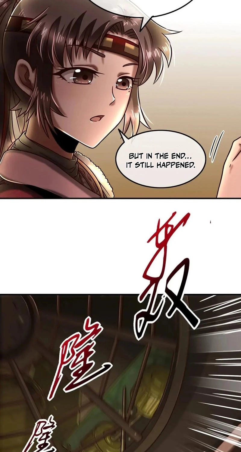 Millenniums of Warring States Chapter 91 page 25
