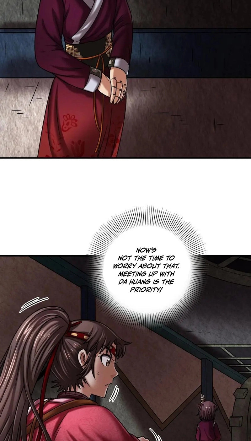 Millenniums of Warring States Chapter 91 page 32