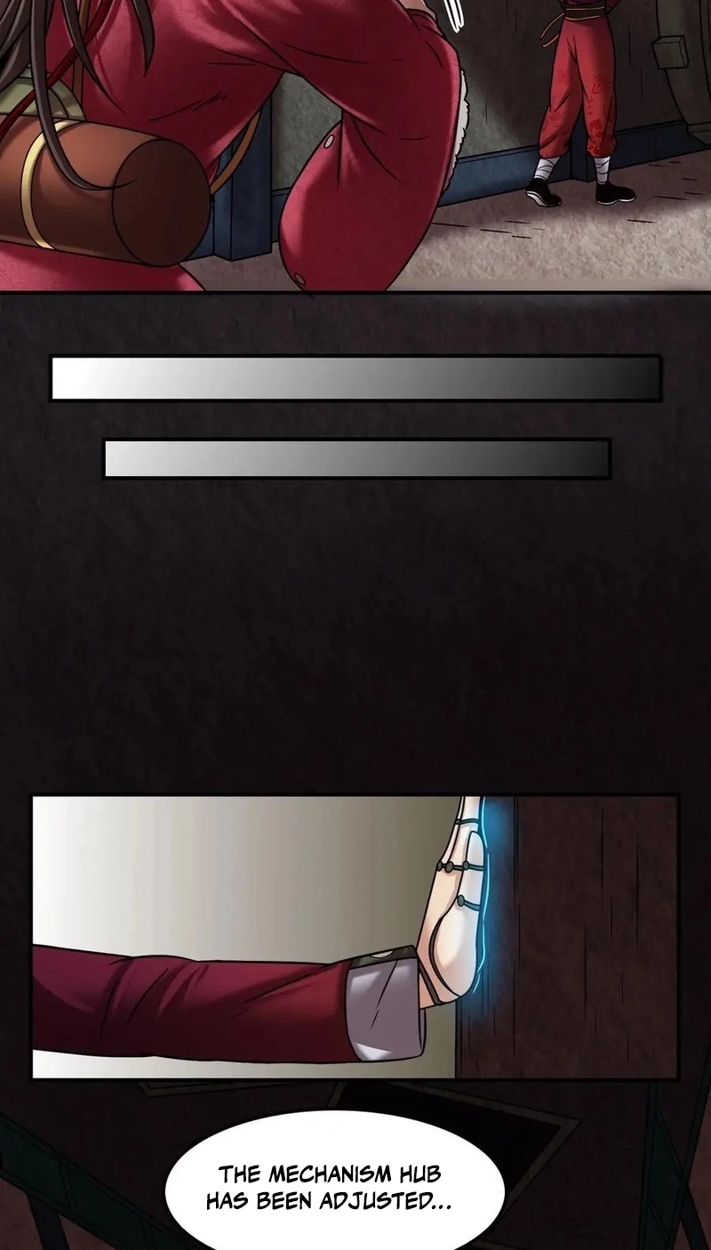 Millenniums of Warring States Chapter 91 page 33