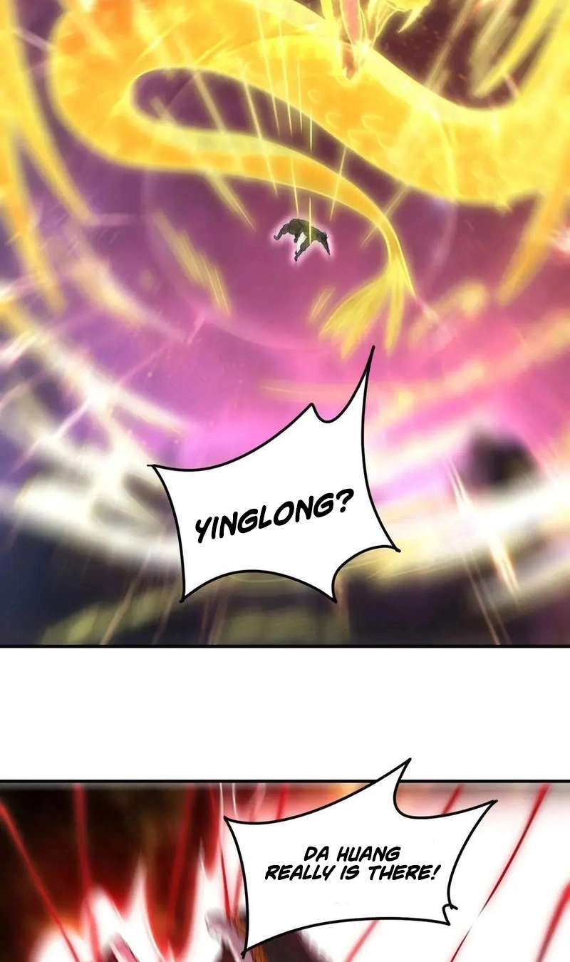 Millenniums of Warring States Chapter 91 page 39