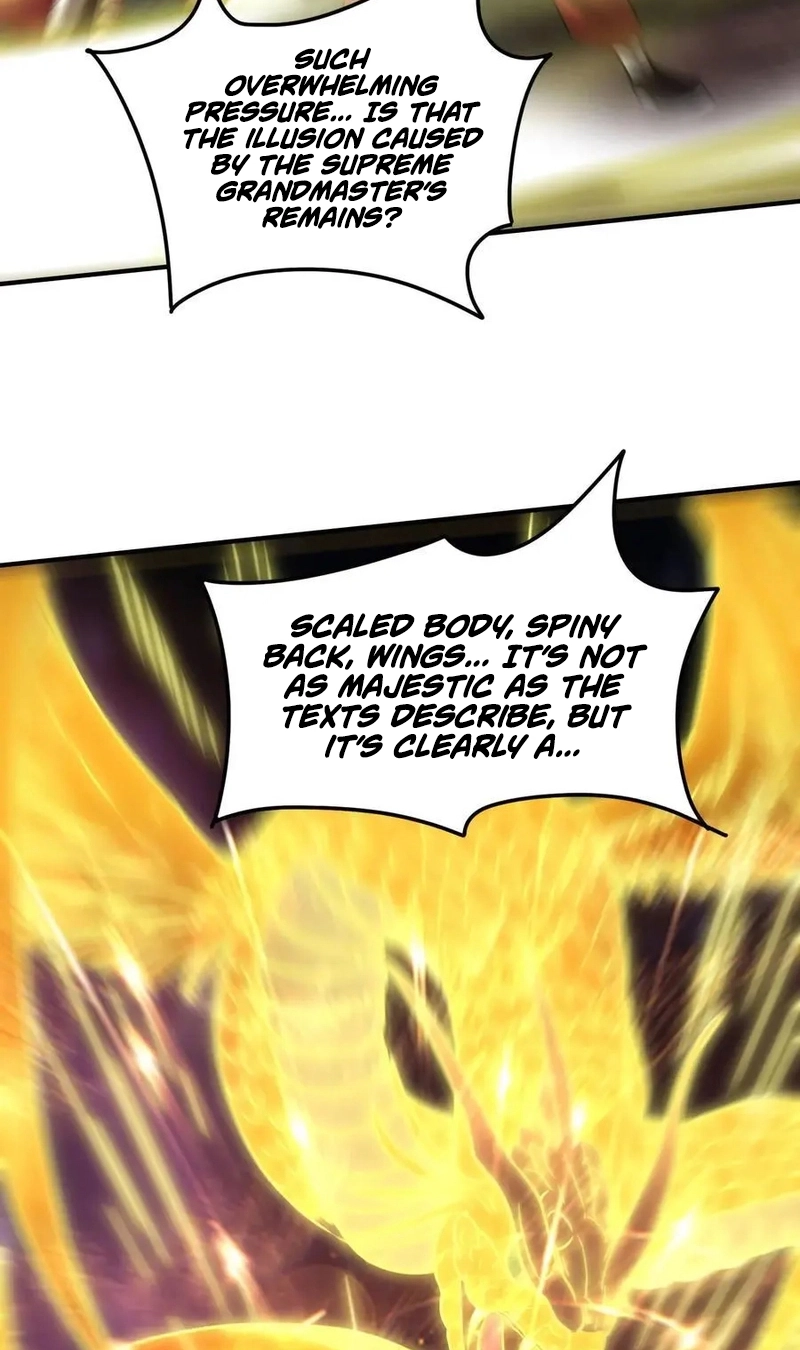 Millenniums of Warring States Chapter 91 page 38