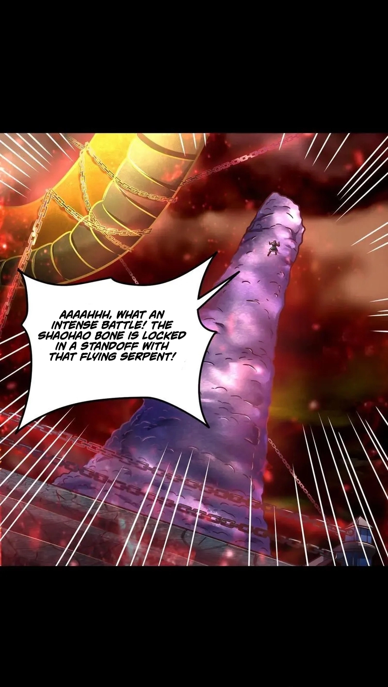 Millenniums of Warring States Chapter 91 page 46