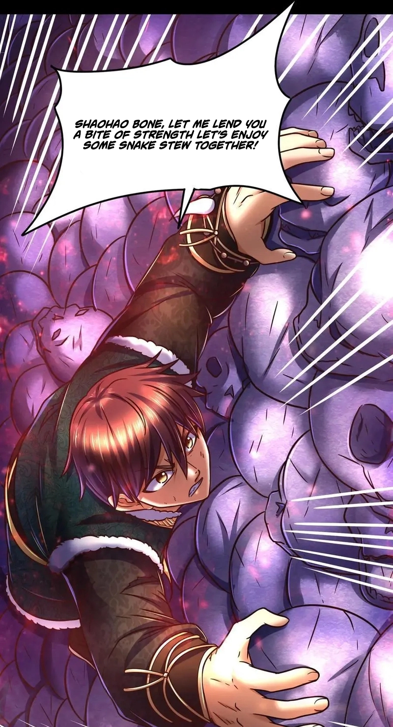 Millenniums of Warring States Chapter 91 page 47
