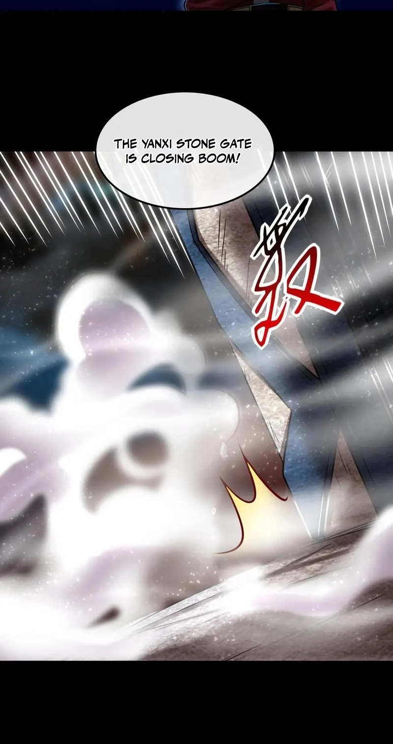 Millenniums of Warring States Chapter 92 page 3