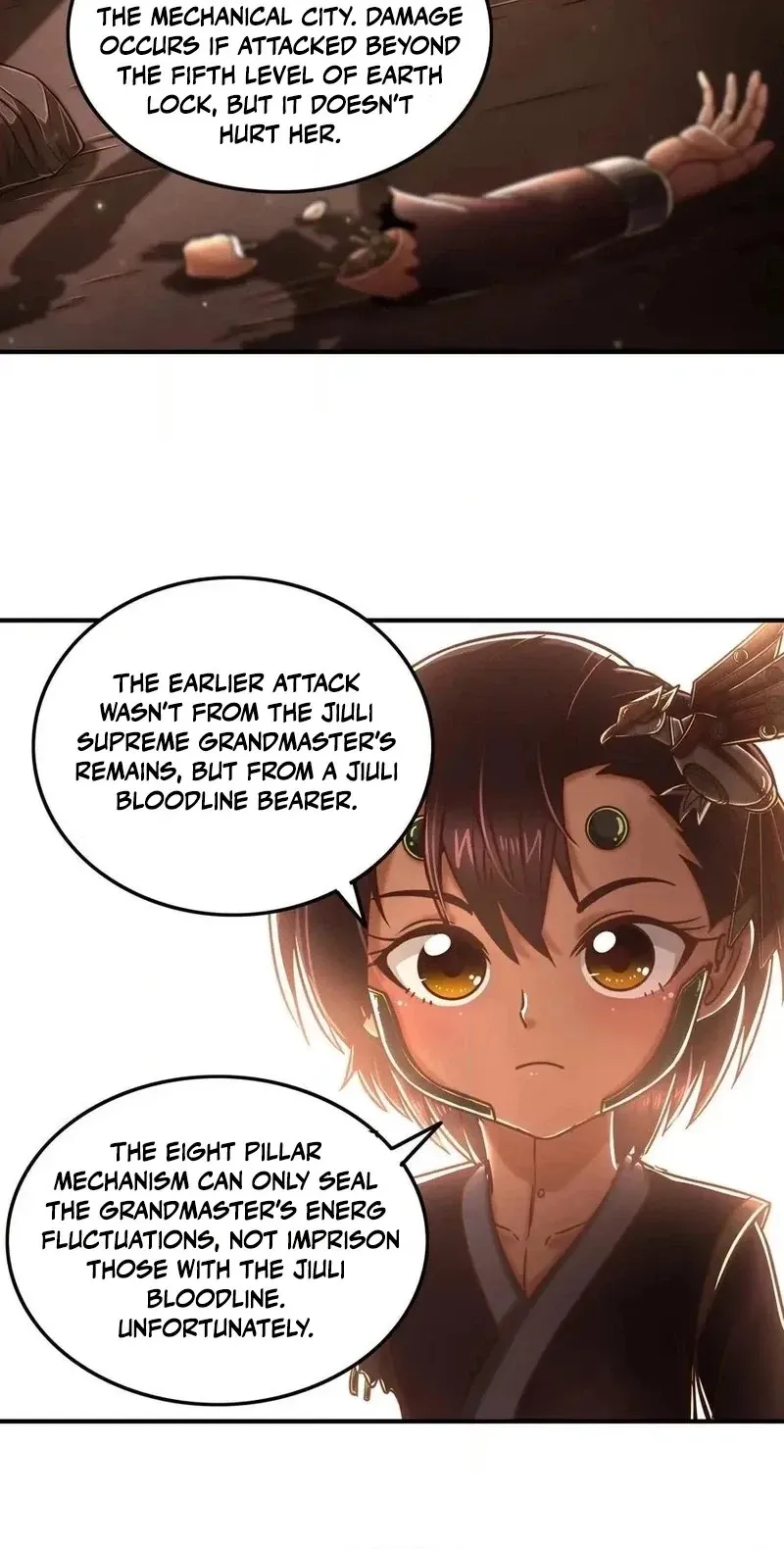 Millenniums of Warring States Chapter 92 page 10