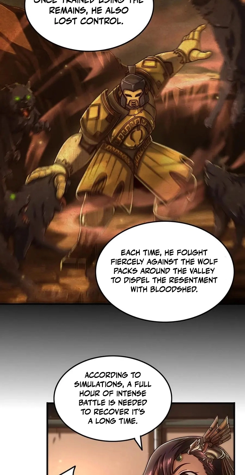 Millenniums of Warring States Chapter 92 page 12