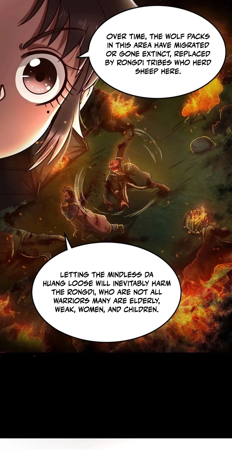 Millenniums of Warring States Chapter 92 page 15